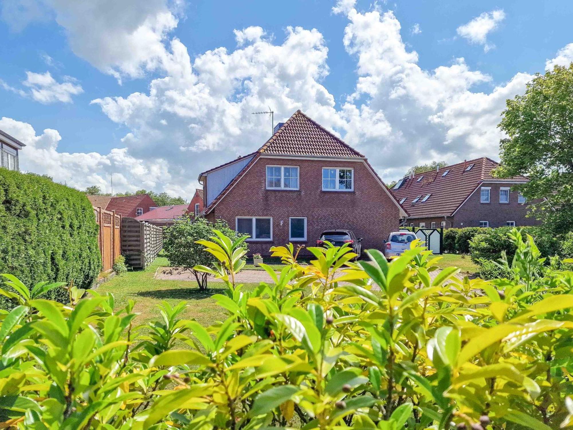 Klipper Lejlighed Greetsiel Eksteriør billede